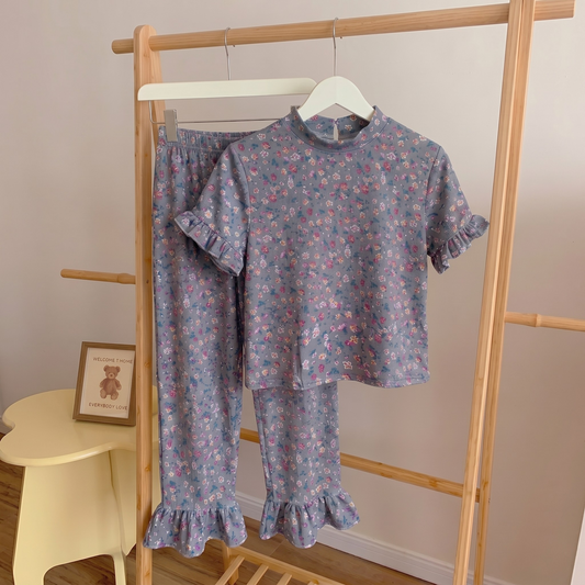 Flowery Navy