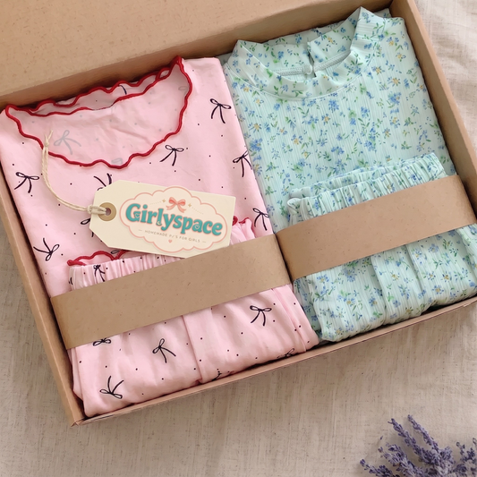 Flowery - Fyonka pjs Bundle